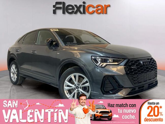 Foto del AUDI Q3 40 TDI S line quattro S tronic 147kW
