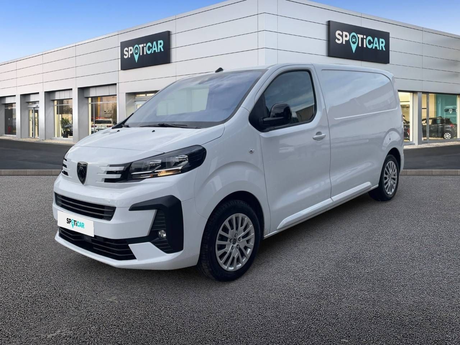 Imagen de PEUGEOT Expert