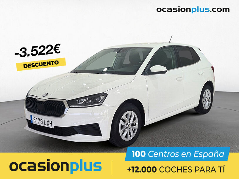 Foto del SKODA Fabia 1.0 TSI Emotion DSG 81kW