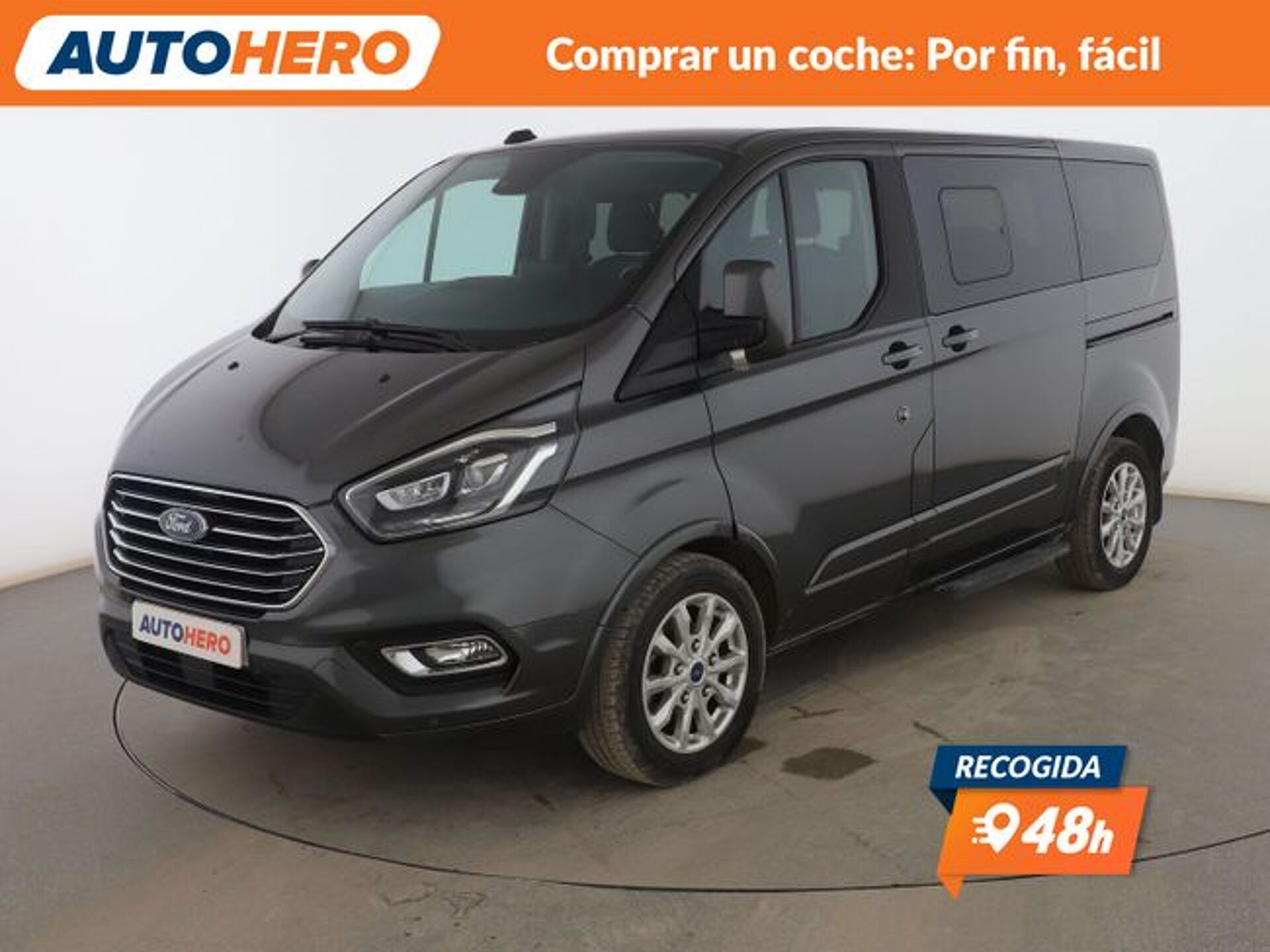 Imagen 1 de FORD Tourneo Custom