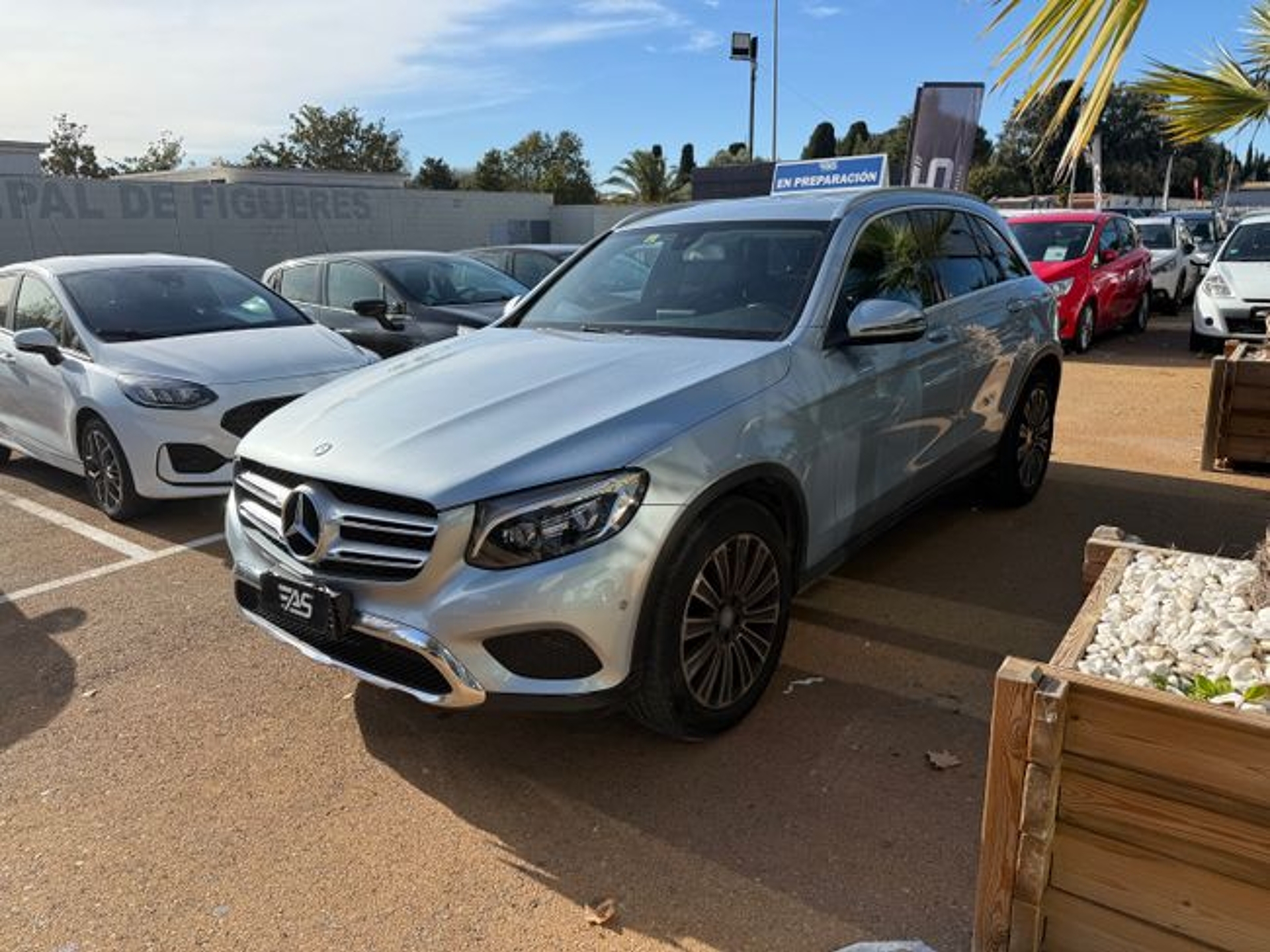 Imagen de MERCEDES Clase GLC
