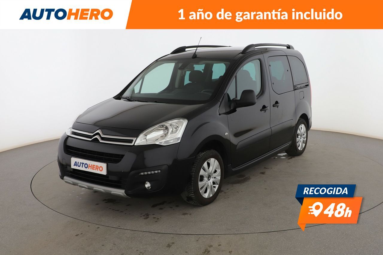 CITROEN Berlingo (1.2 PureTech 20 Aniversario Edition) en Madrid