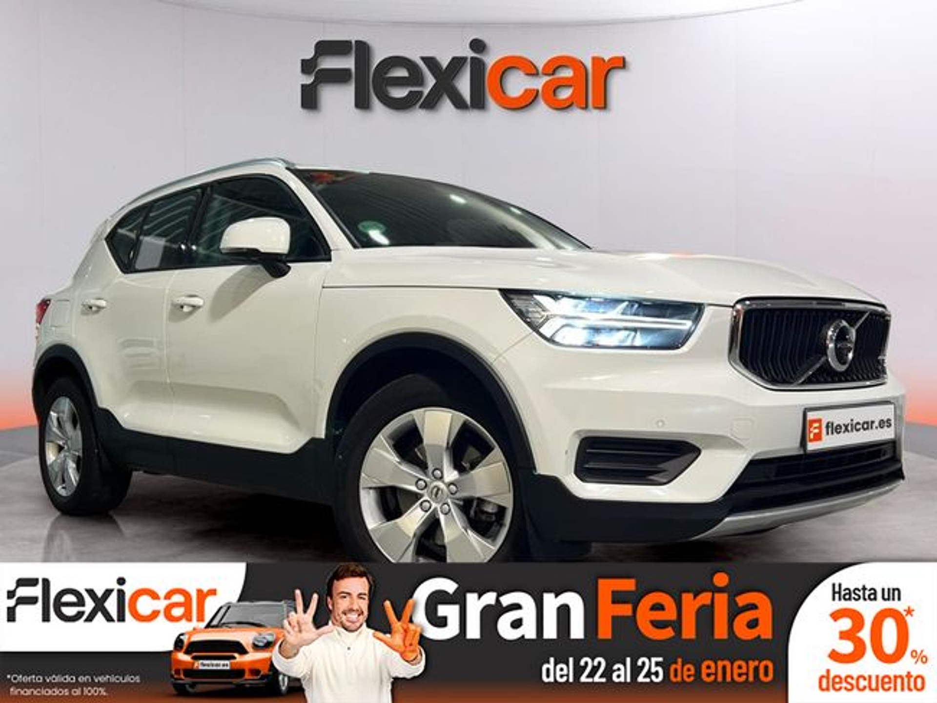 Imagen de VOLVO XC40