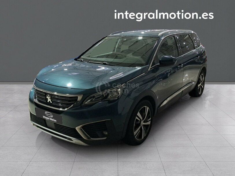 Foto del PEUGEOT 5008 2.0 BlueHDi Allure 7 pl. 150