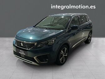 Imagen de PEUGEOT 5008 2.0 BlueHDi Allure 7 pl. 150