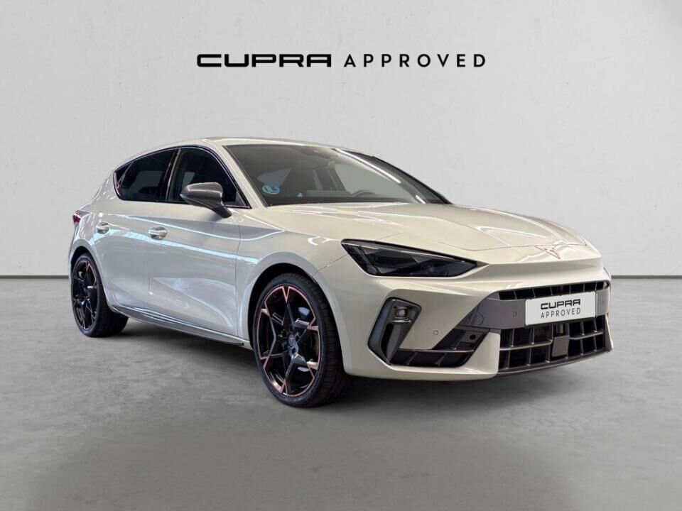 CUPRA León (1.5 eTSI 110kW (150CV) DSG) en Burgos