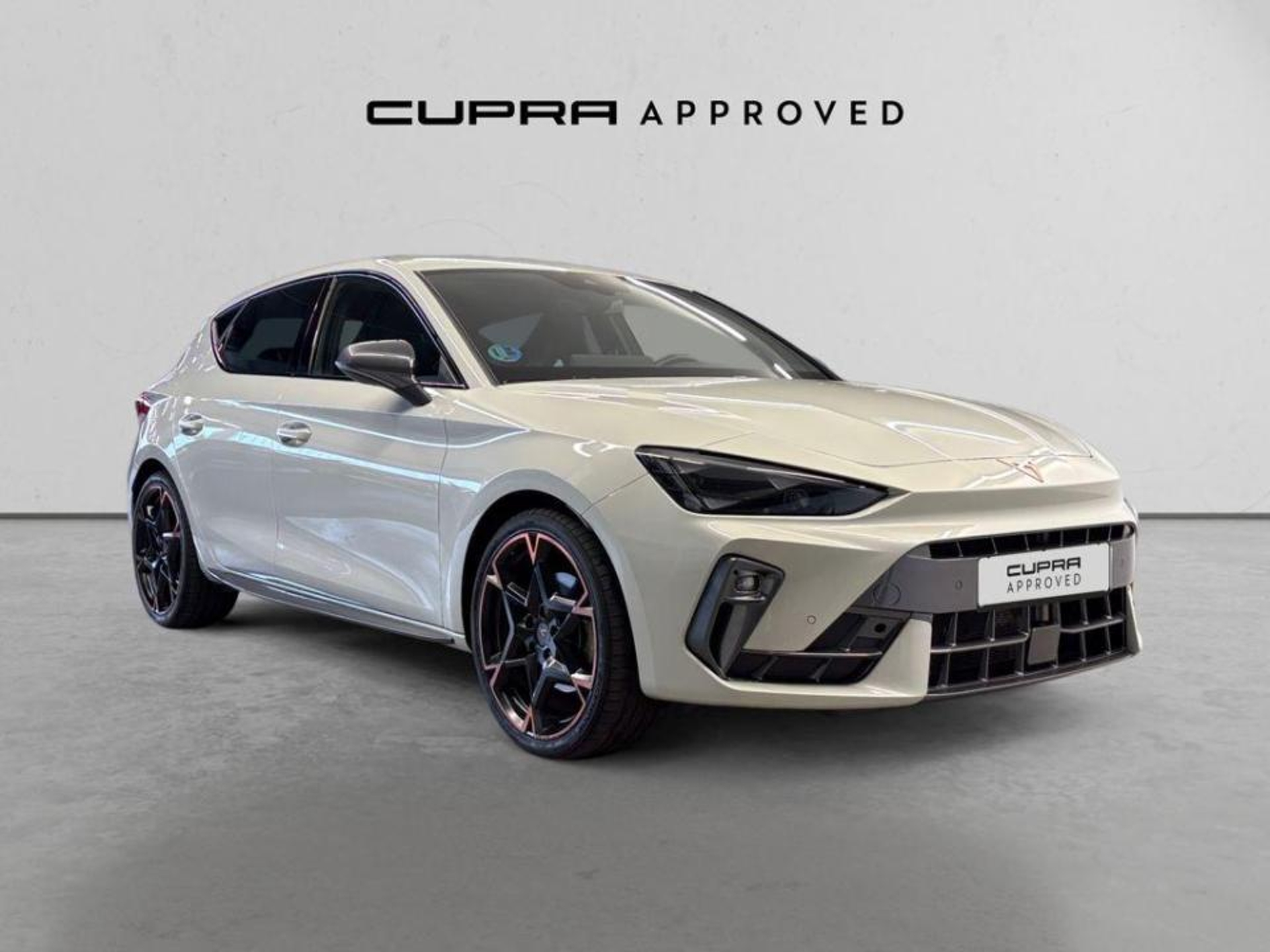 Imagen de CUPRA León