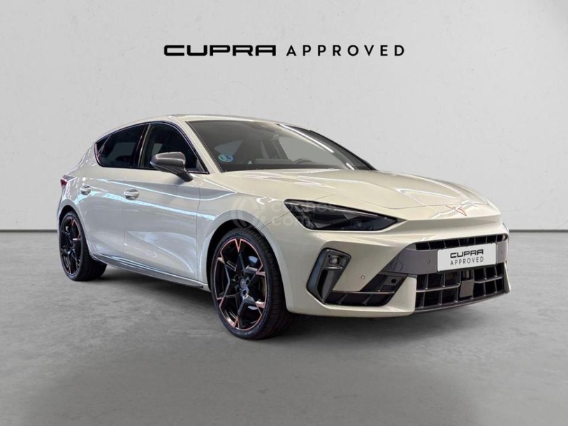 Foto del CUPRA León 1.5 ETSI DSG 110Kw