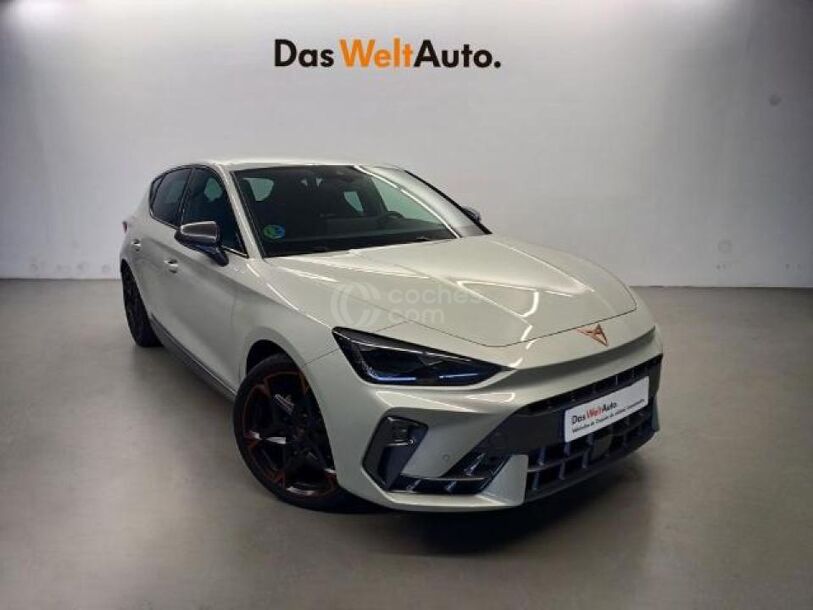 Foto del CUPRA León 1.5 ETSI DSG 110Kw