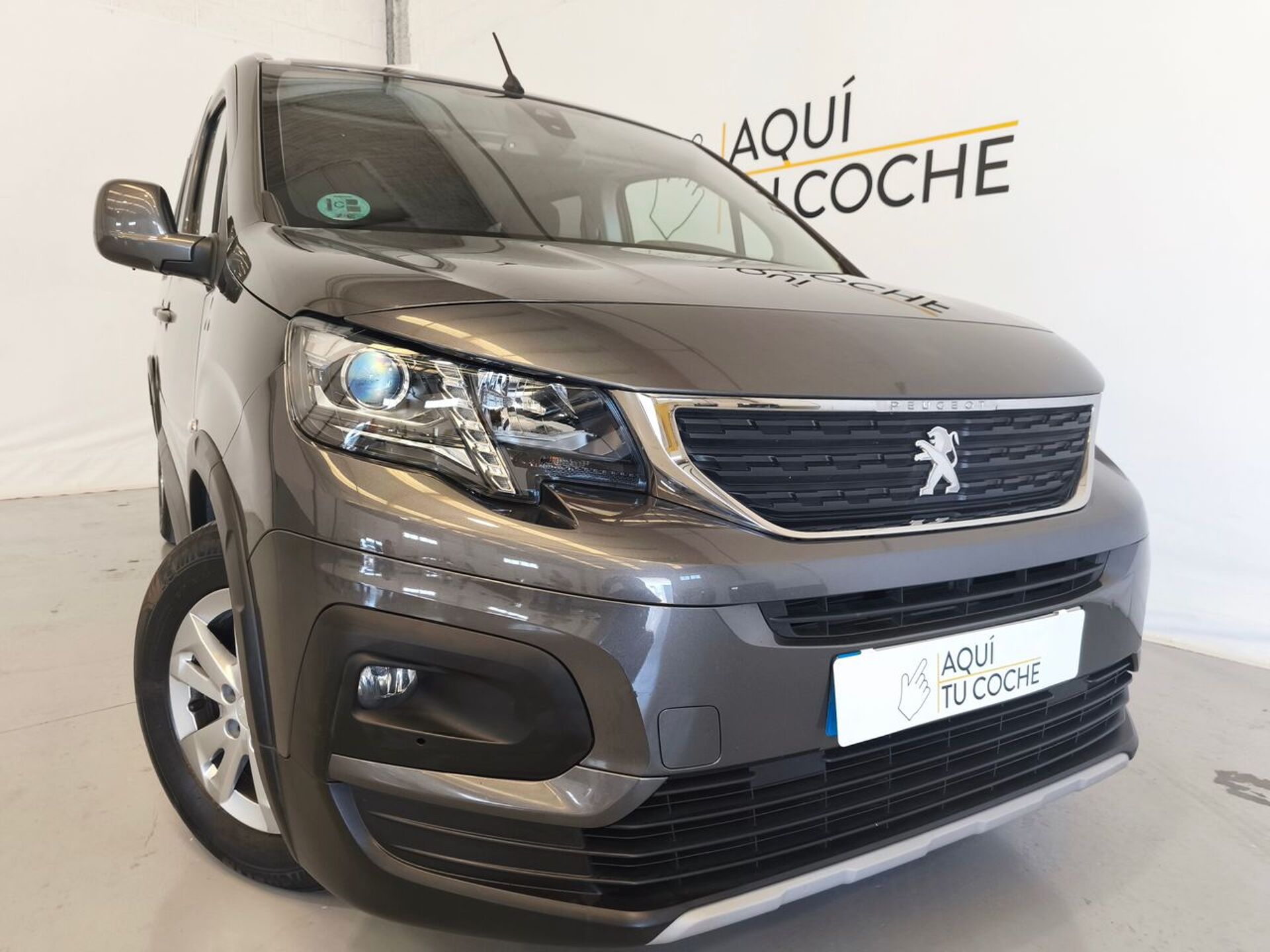 Imagen de PEUGEOT Rifter