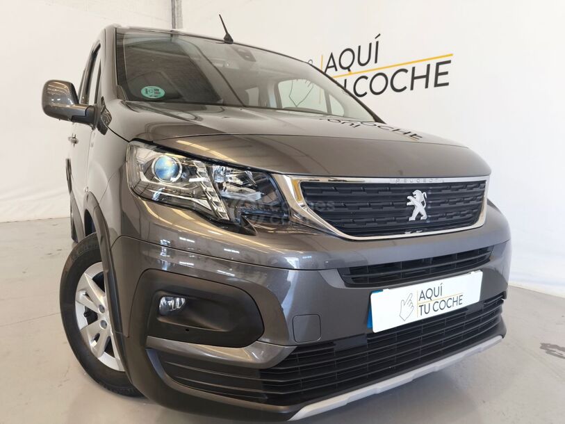 Foto del PEUGEOT Rifter 1.5BlueHDi S&S Long Style 130
