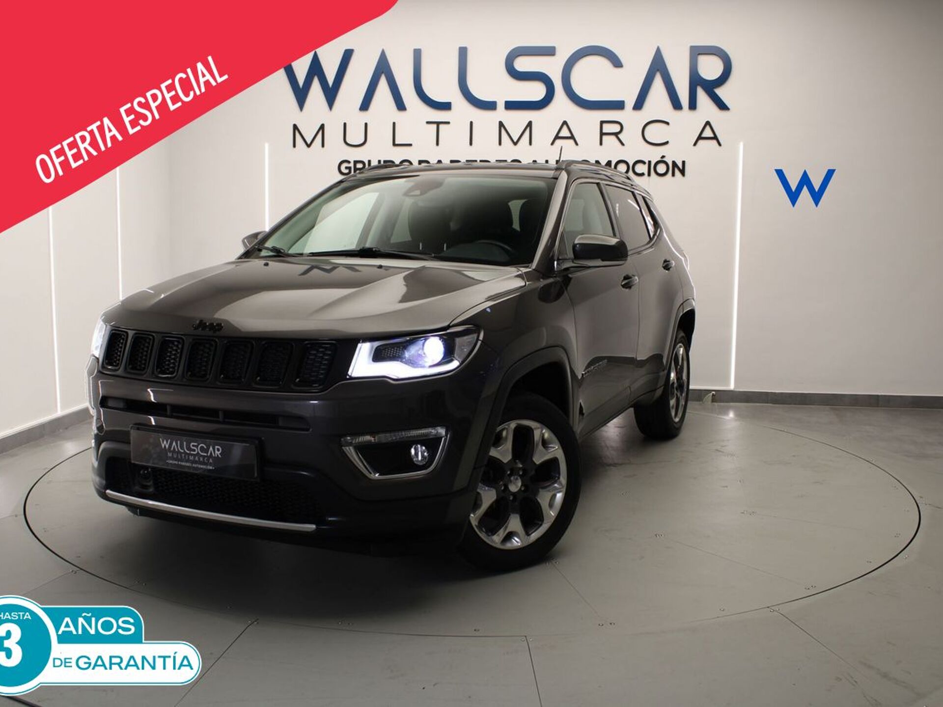 Imagen de JEEP Compass