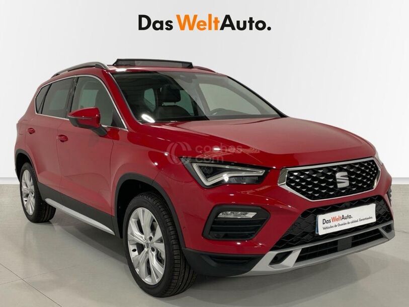 Foto del SEAT Ateca 1.5 EcoTSI S&S X-Perience DSG