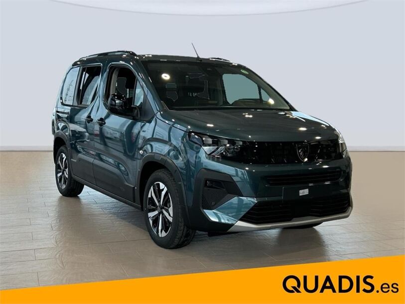 Foto del PEUGEOT Rifter e- 50kWh Standard GT 100kW