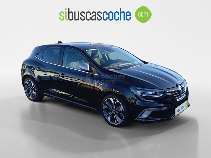 Foto del RENAULT Mégane 1.3 TCe GPF GT Line 117kW