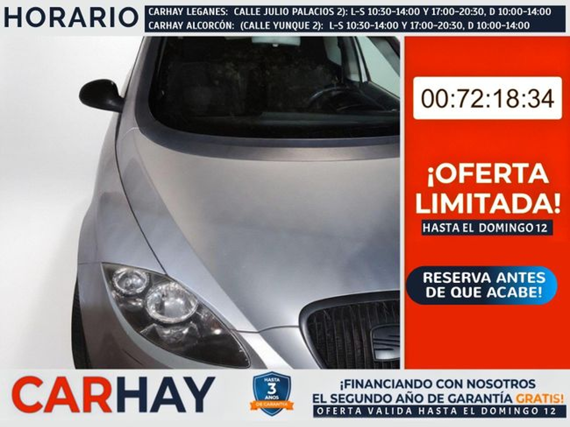 Imagen de SEAT Altea