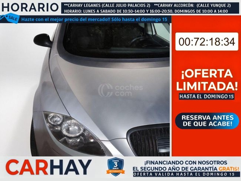 Foto del SEAT Altea 1.9TDI Stylance