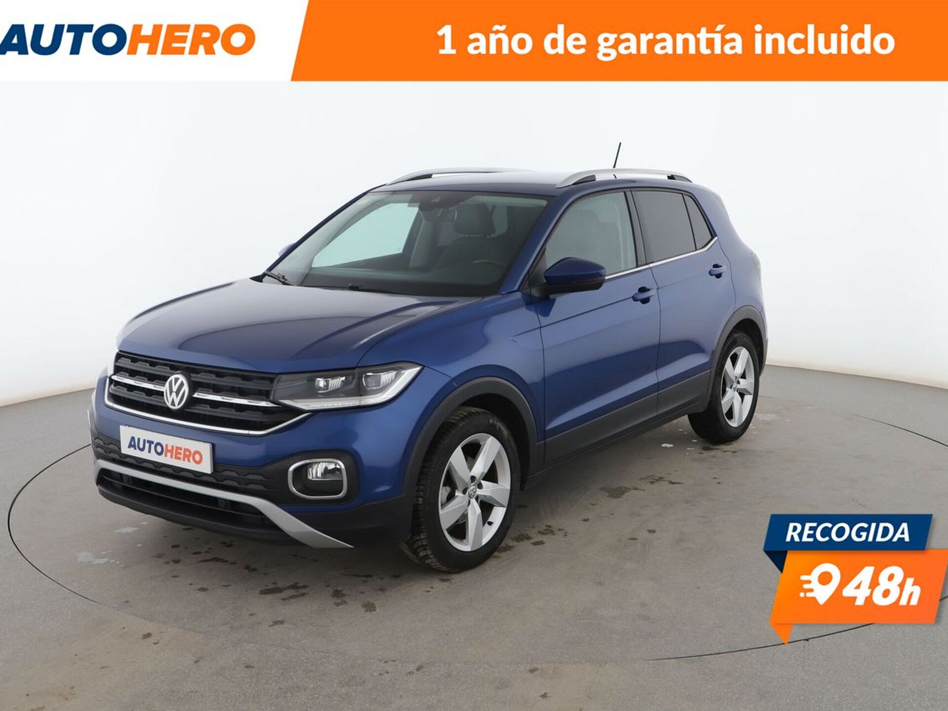 Imagen de VOLKSWAGEN T-Cross