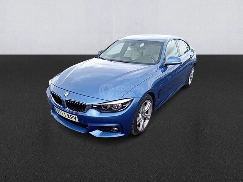 Foto del BMW Serie 4 420i Gran Coupé