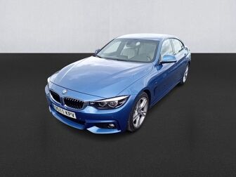 Imagen de BMW Serie 4 420i Gran Coupé