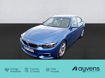 Imagen de BMW Serie 4 420i Gran Coupé