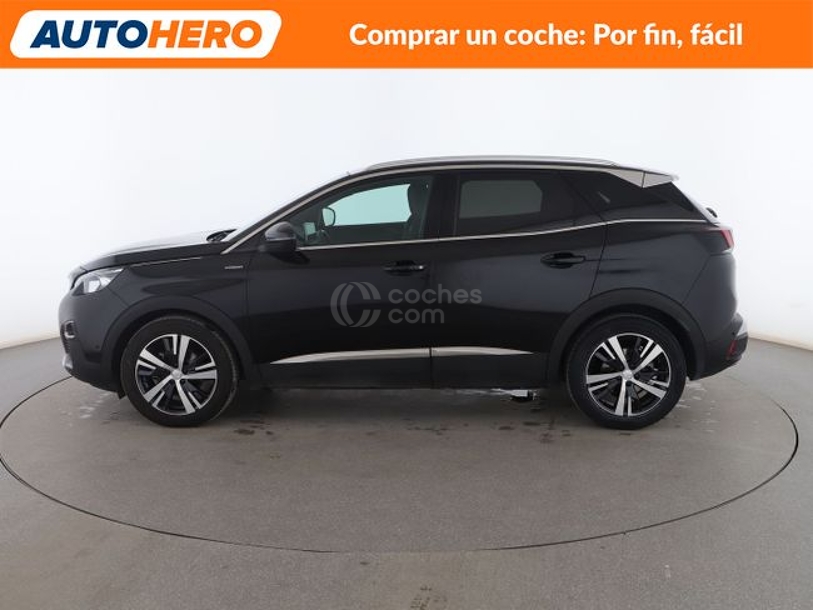 Foto del PEUGEOT 3008 1.6 S&S PureTech GT Line EAT8 180