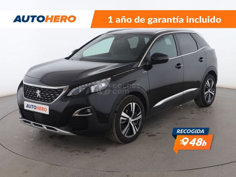 Foto del PEUGEOT 3008 1.6 S&S PureTech GT Line EAT8 180