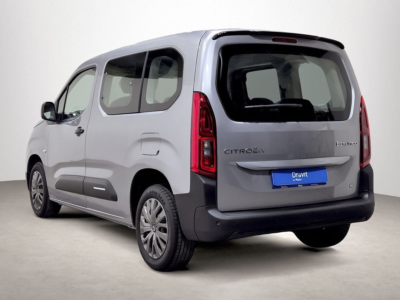 Foto del CITROEN Berlingo BlueHDi S&S Talla M Plus 100