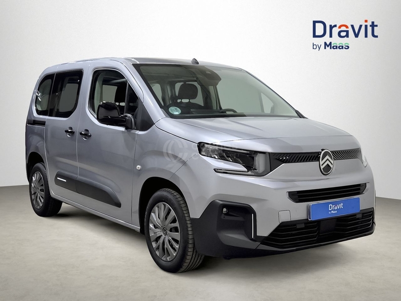 Foto del CITROEN Berlingo BlueHDi S&S Talla M Plus 100