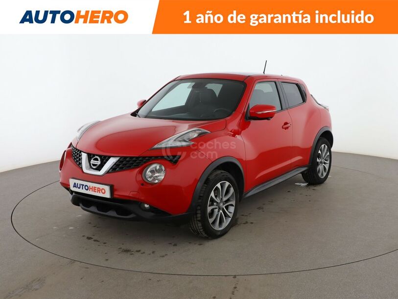 Foto del NISSAN Juke 1.5dCi Tekna 4x2