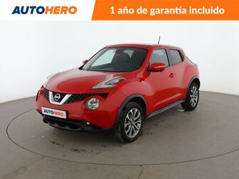 Imagen de NISSAN Juke 1.5dCi Tekna 4x2