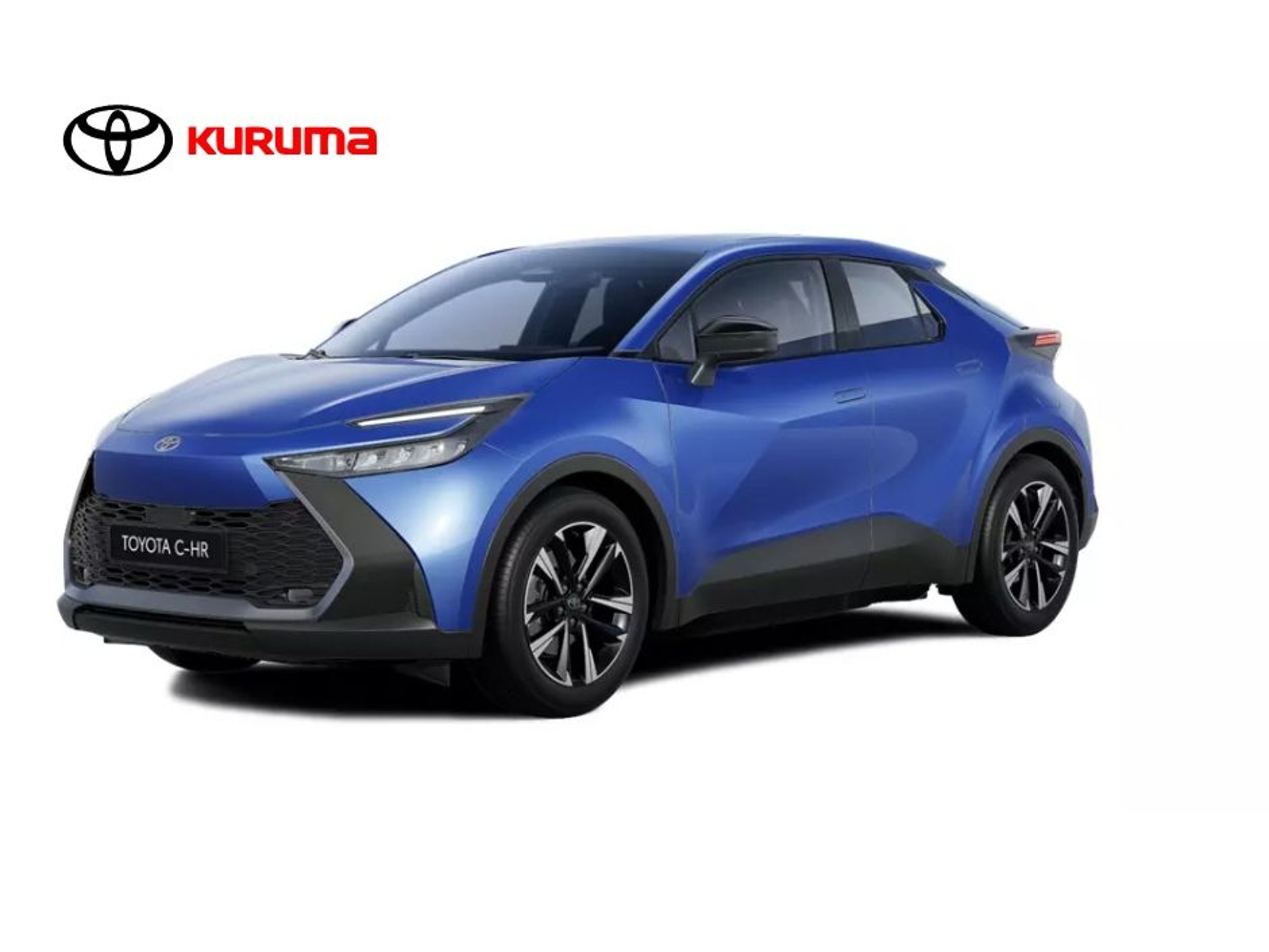 Imagen de TOYOTA C-HR