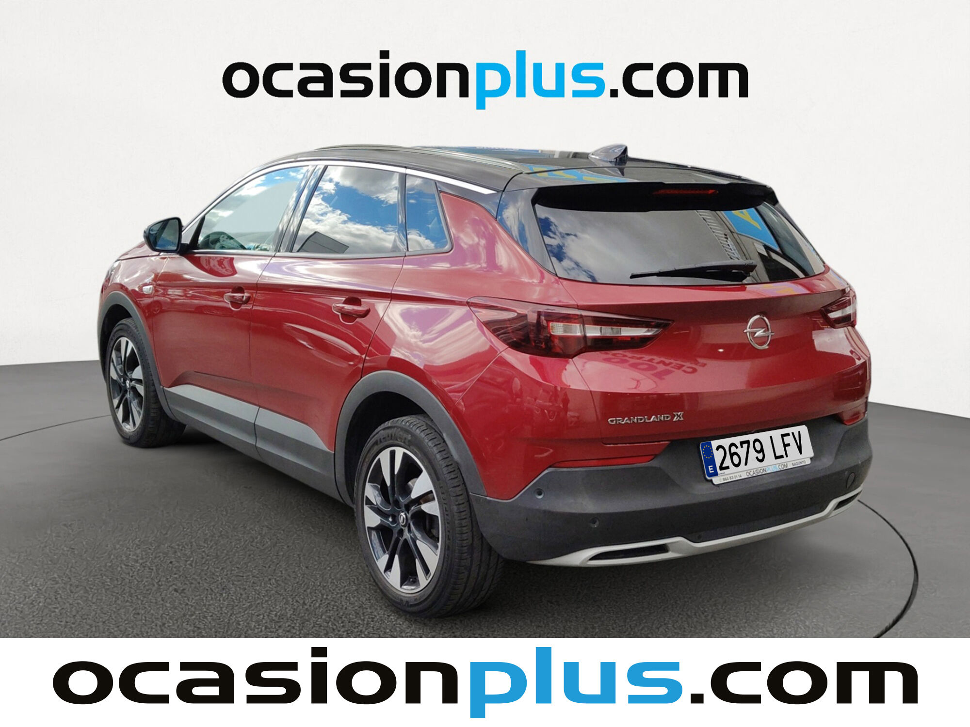 Foto del OPEL Grandland X 1.5CDTi S&S Ultimate AT6 130
