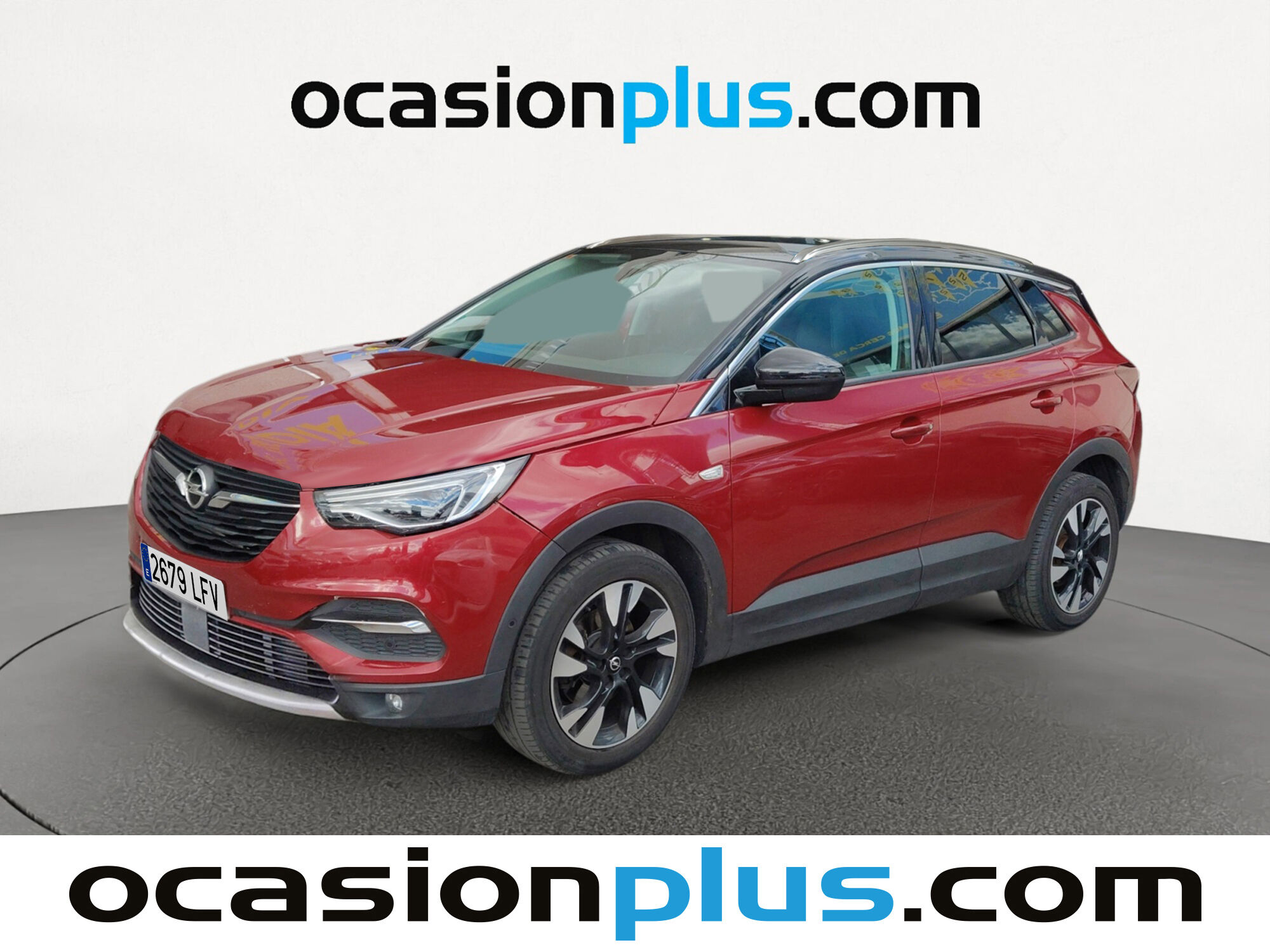 Foto del OPEL Grandland X 1.5CDTi S&S Ultimate AT6 130