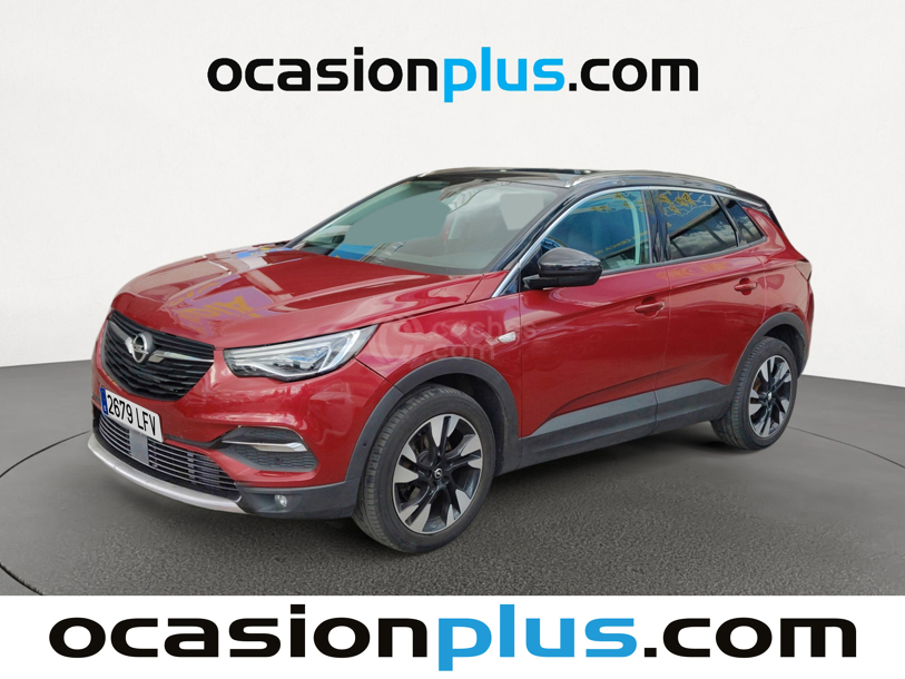 Foto del OPEL Grandland X 1.5CDTi S&S Ultimate AT6 130