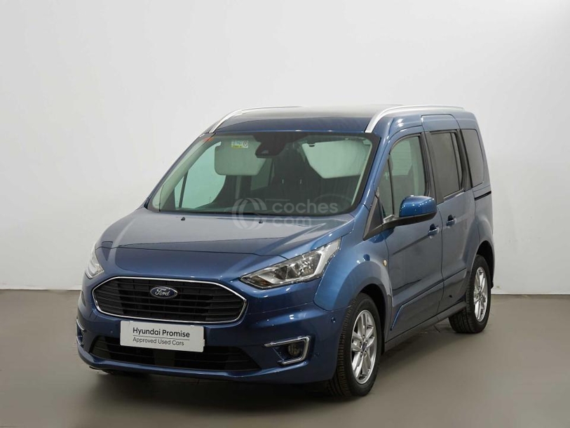 Foto del FORD Tourneo Connect Connect 1.5TDCi Auto-S&S Titanium 120
