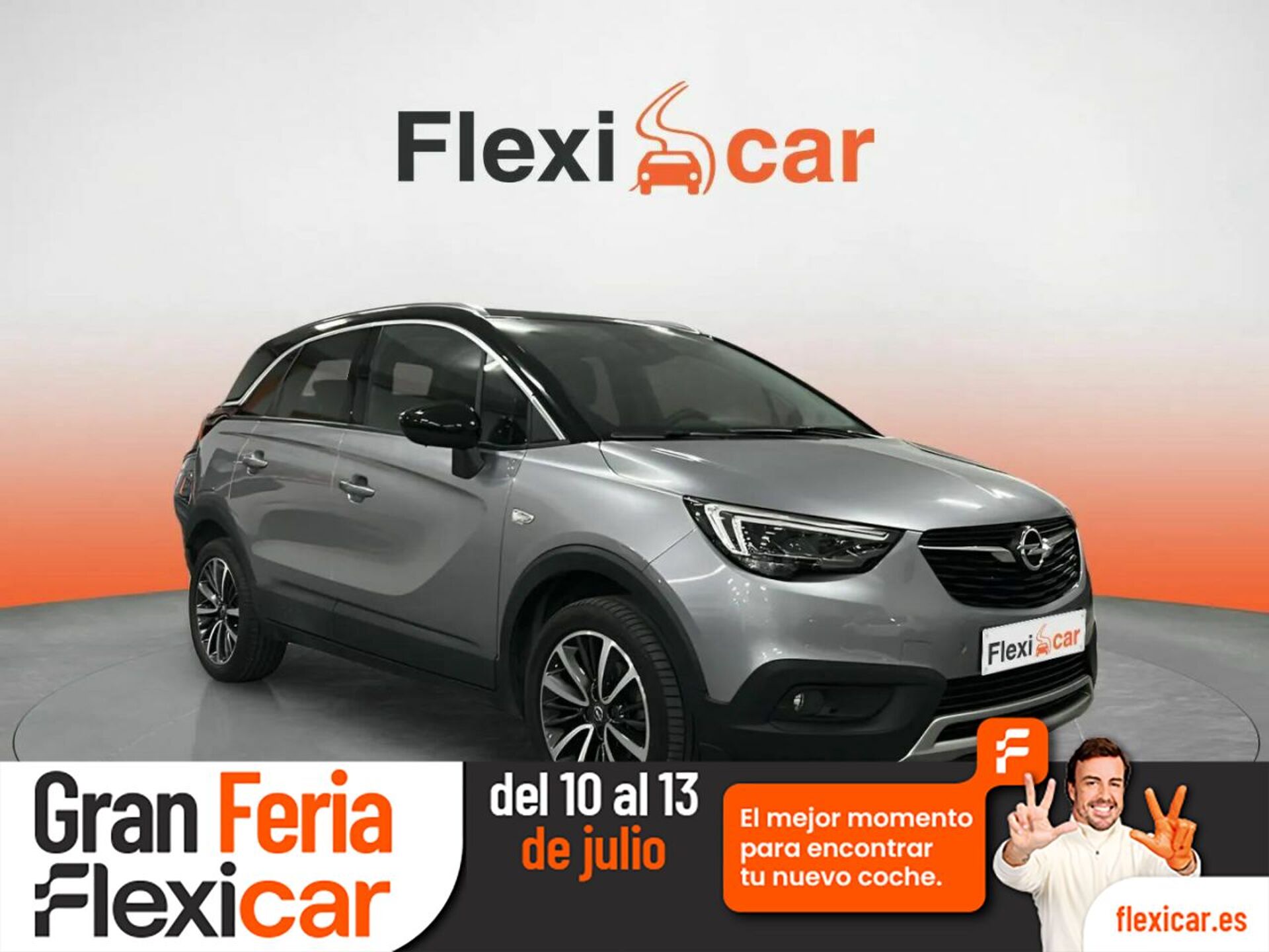 Imagen de OPEL Crossland