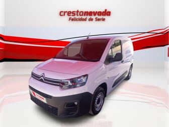 Imagen de CITROEN Berlingo Van BlueHDi Talla M Control 75