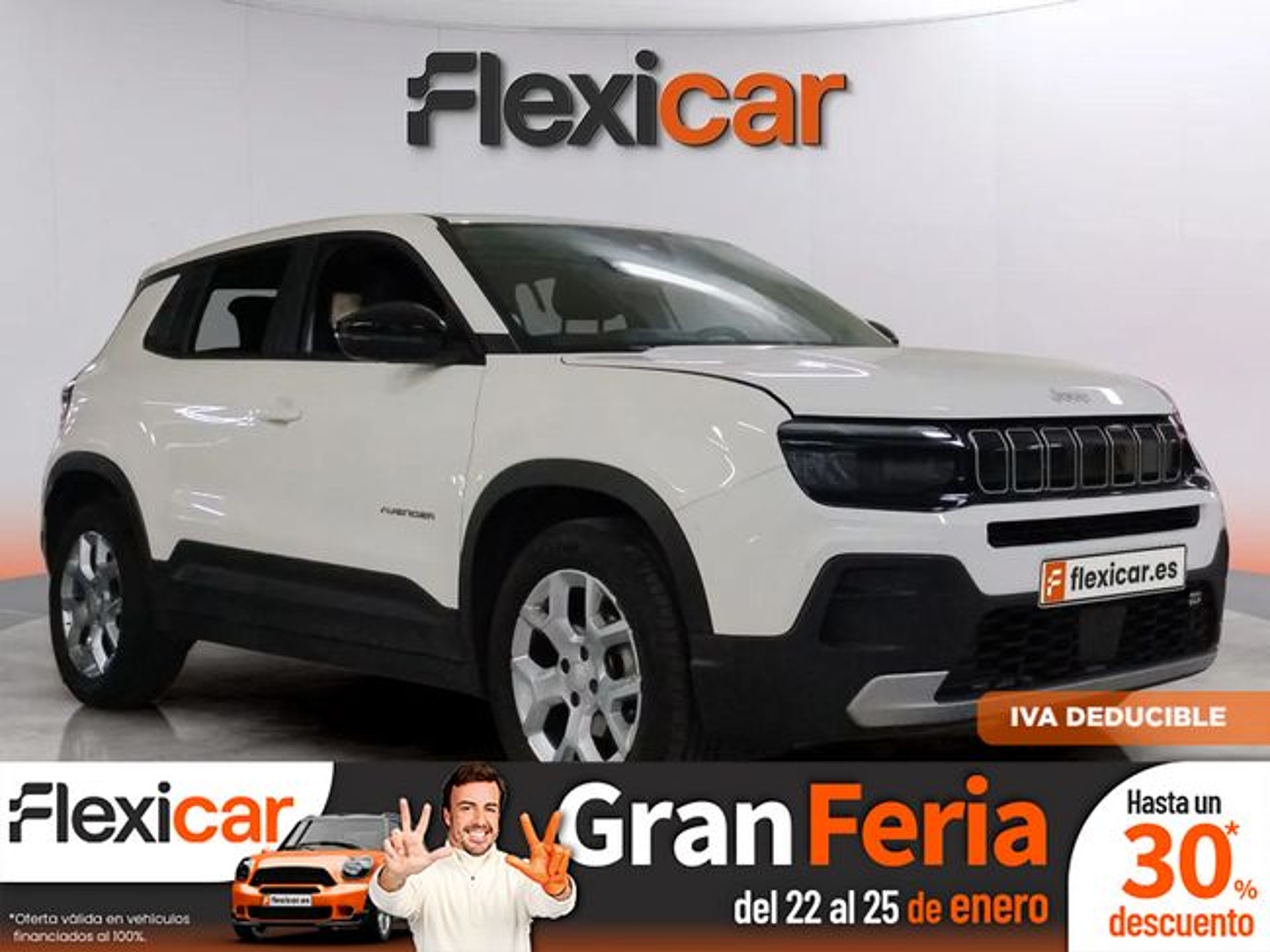 Imagen de JEEP Avenger