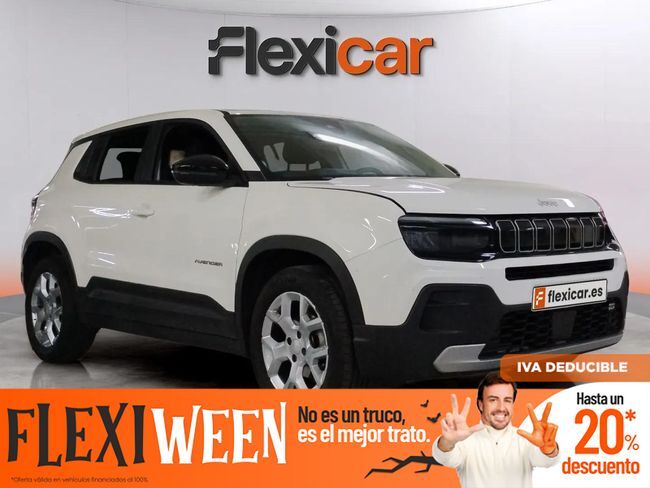 JEEP Avenger (1.2 G 74kW (100CV) Altitude) en Madrid