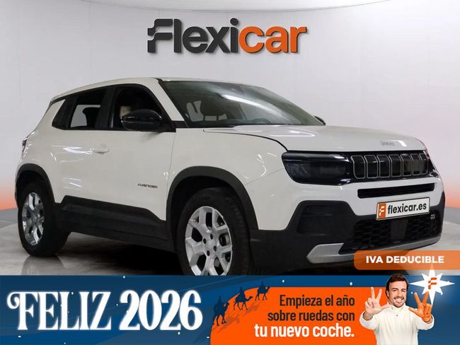 JEEP Avenger (1.2 G 74kW (100CV) Altitude) en Madrid