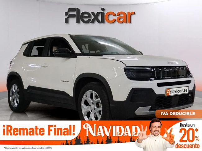 JEEP Avenger (1.2 G 74kW (100CV) Altitude) en Madrid