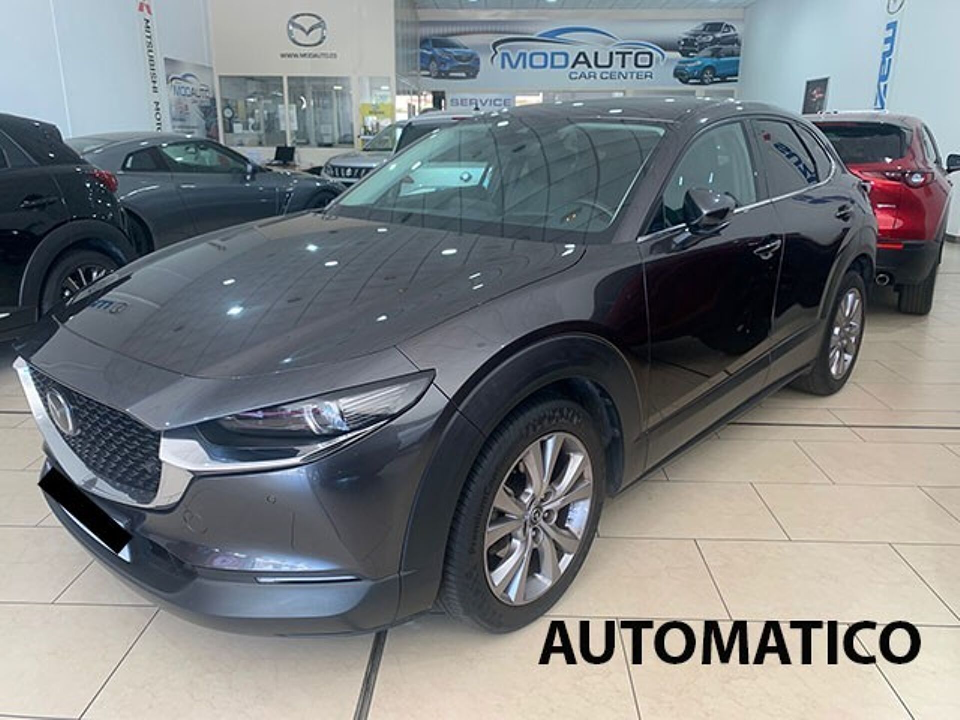 Imagen de MAZDA CX-30