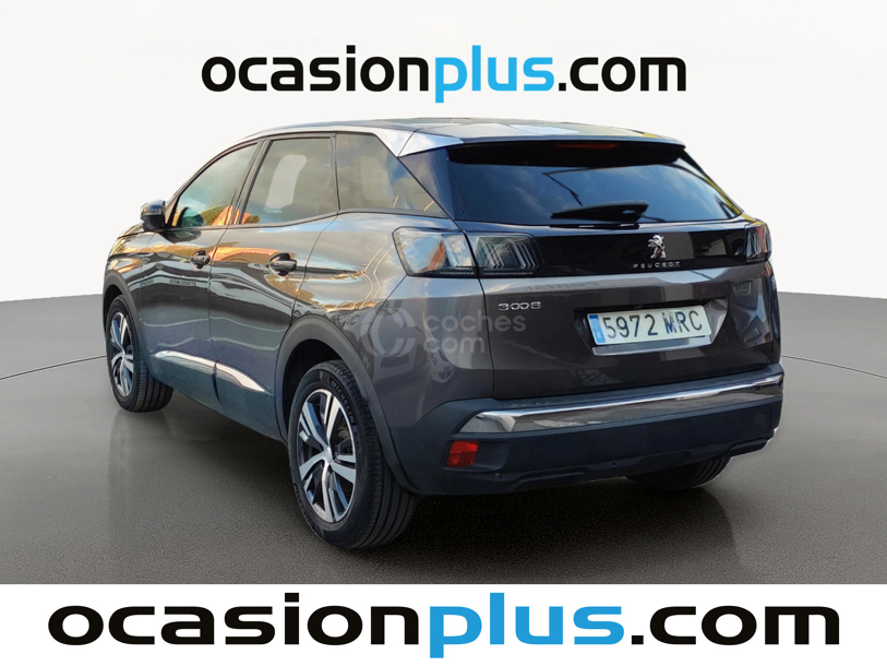 Foto del PEUGEOT 3008 1.2 S&S PureTech Allure Pack 130