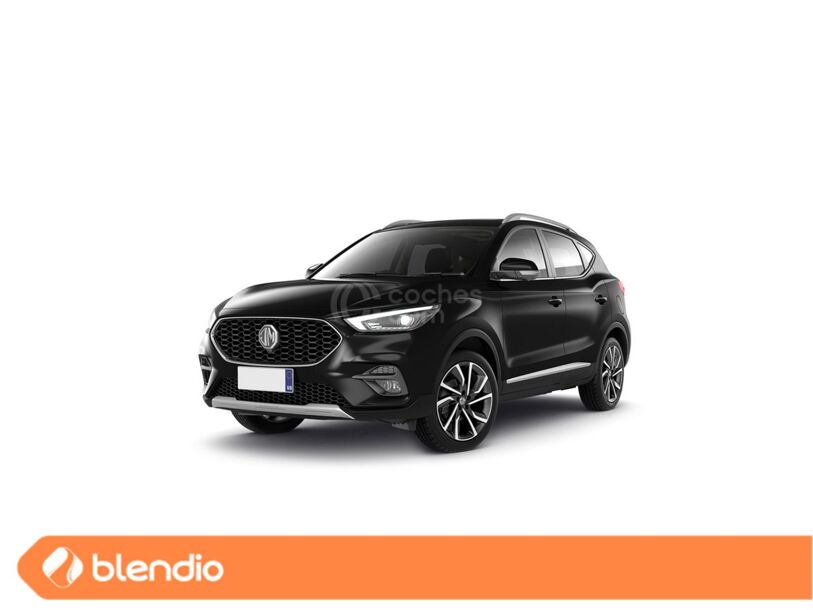 Foto del MG ZS 1.0 T-GDI Luxury Aut. 82kW