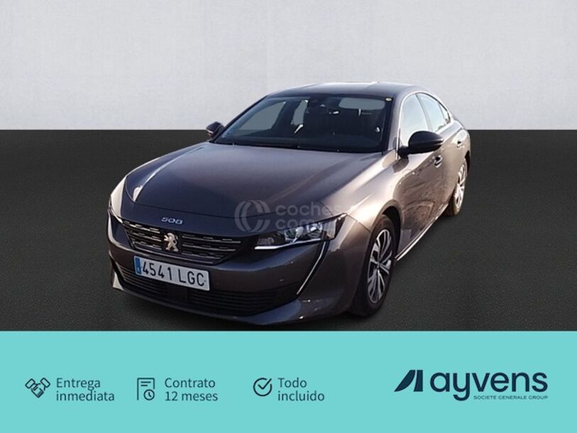 Foto del PEUGEOT 508 1.5BlueHDi S&S Allure 130