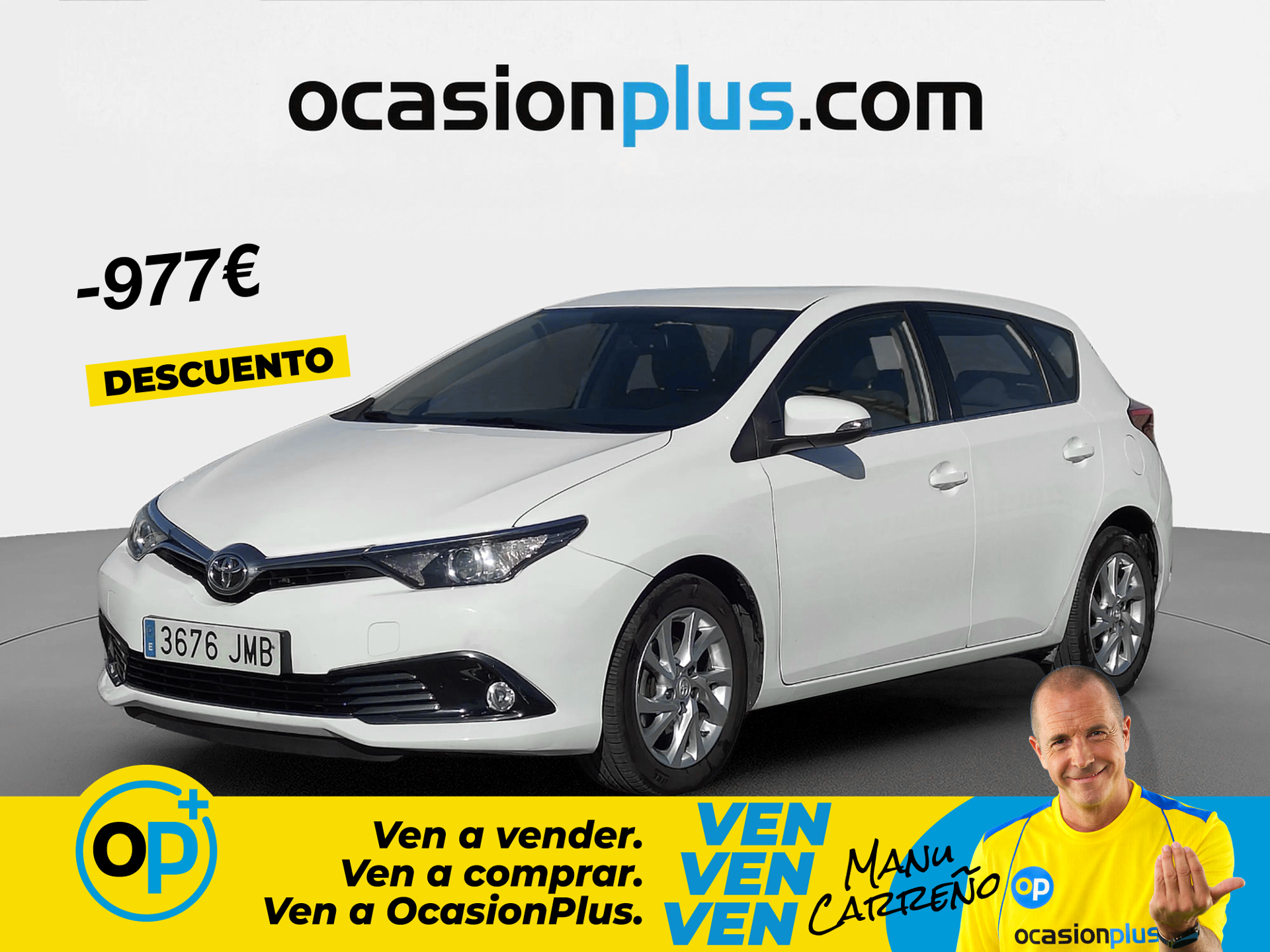 Imagen de TOYOTA Auris