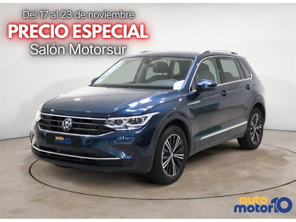 VOLKSWAGEN Tiguan (Life 1.5 TSI 110kW (150CV) DSG) en Cádiz