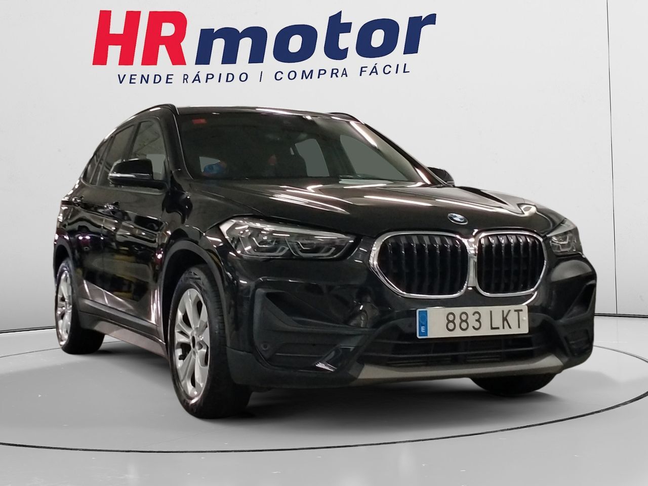 BMW X1 (xDrive 25e) en Madrid