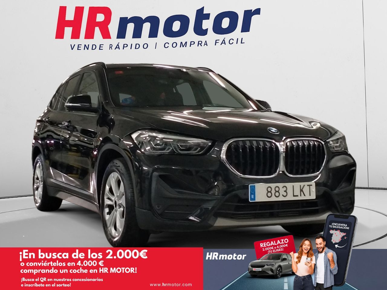 BMW X1 (xDrive 25e) en Madrid